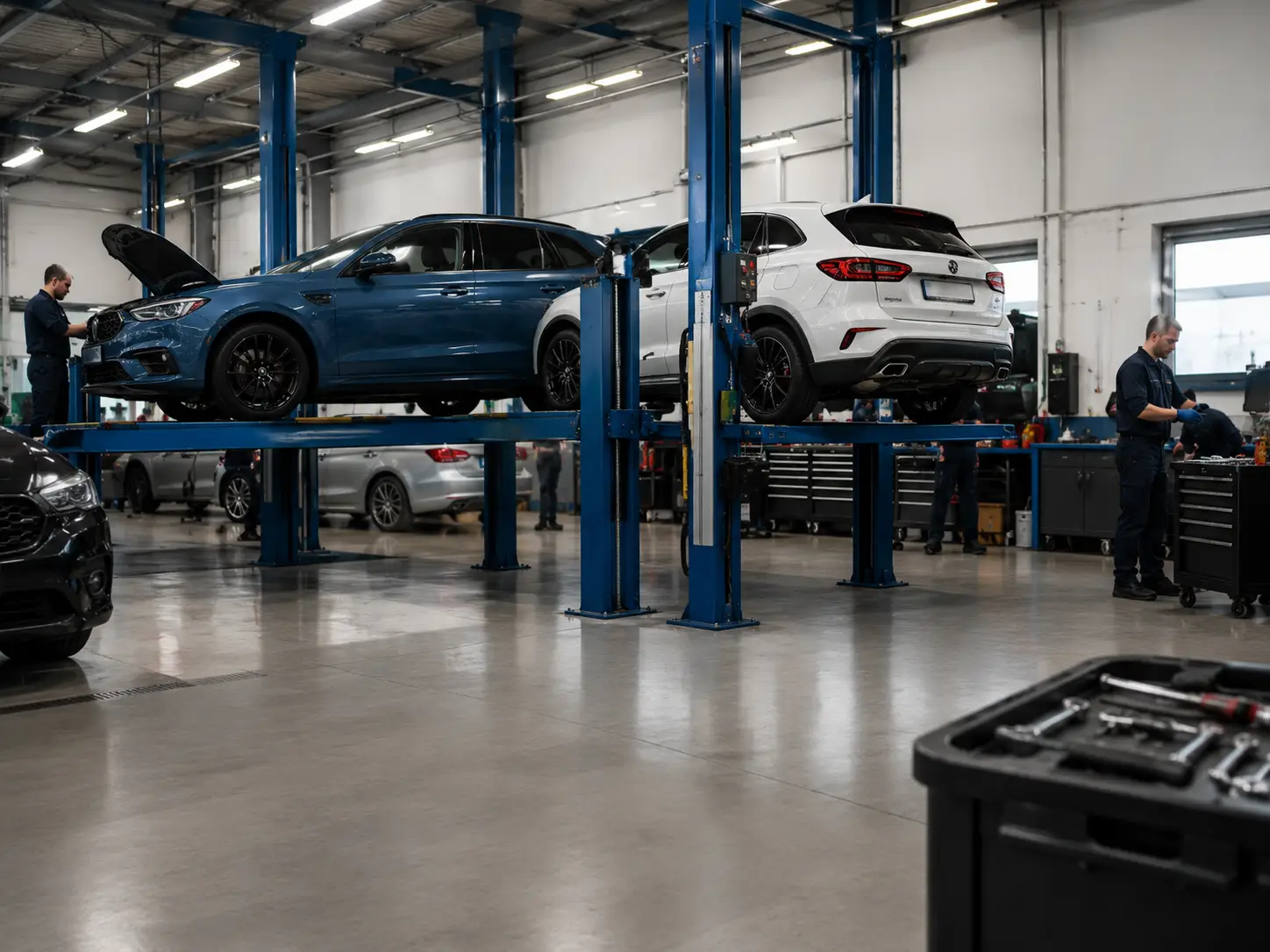 Rapid Workshops