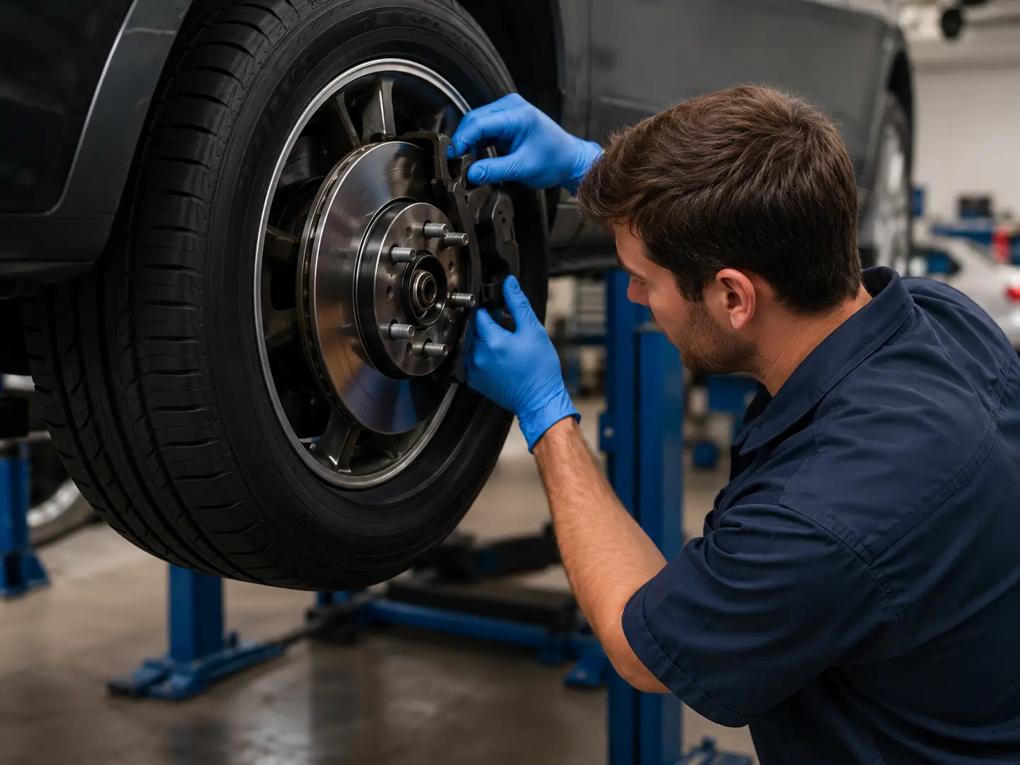 Tyre & Brake Service
