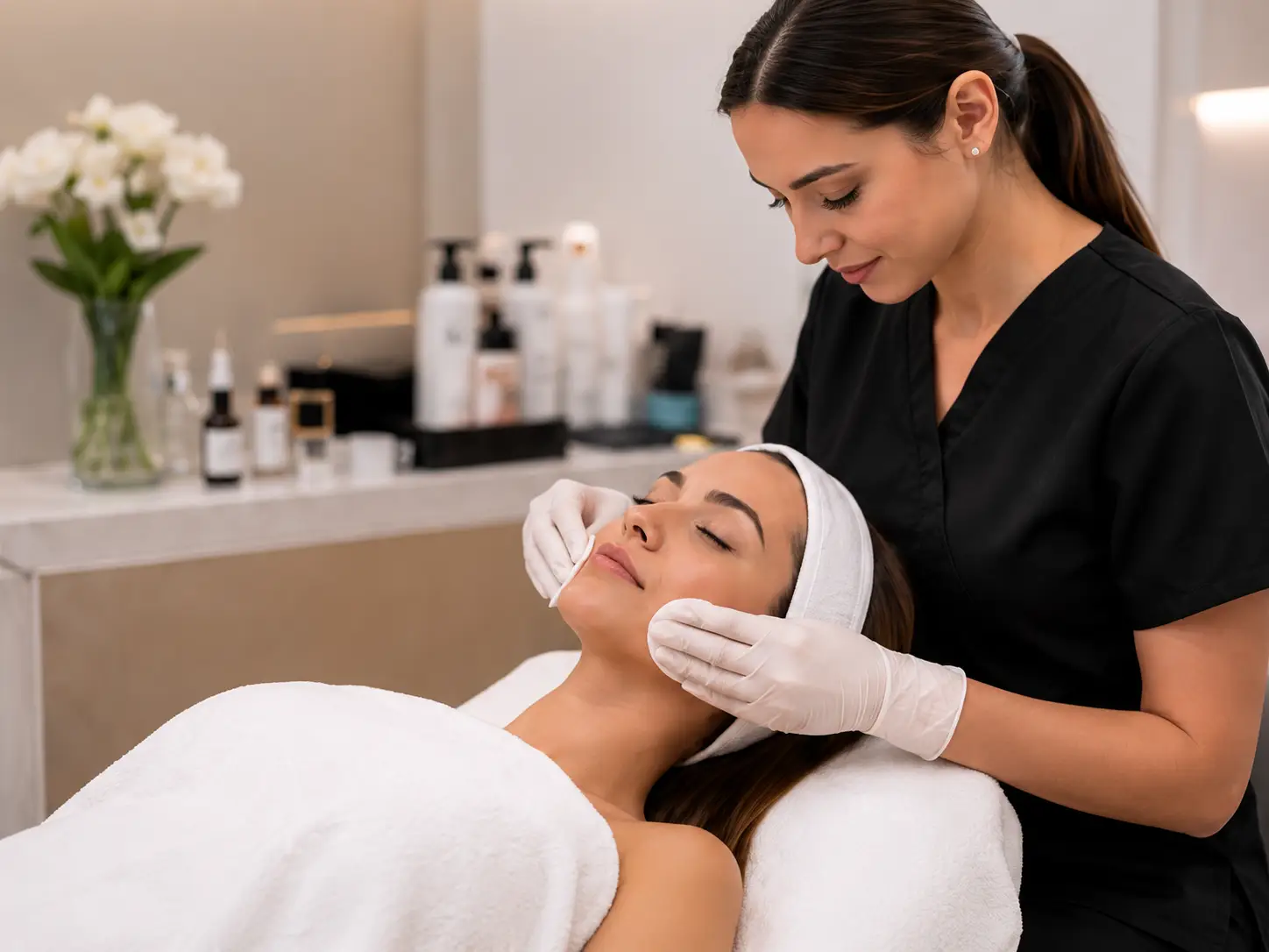 Beauty & Personal Care Glove Applications