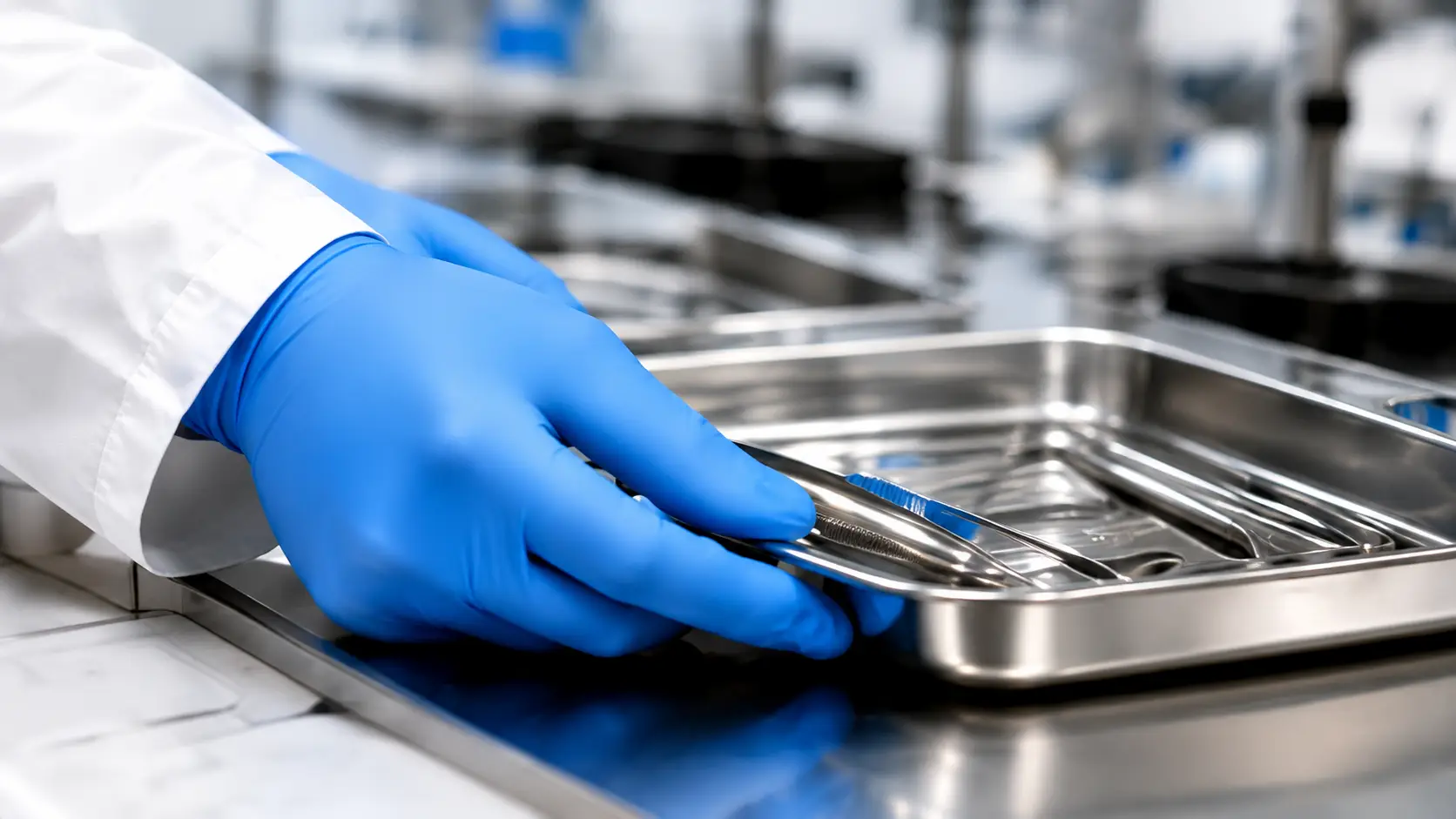 Veterinary & Animal Health Glove Applications