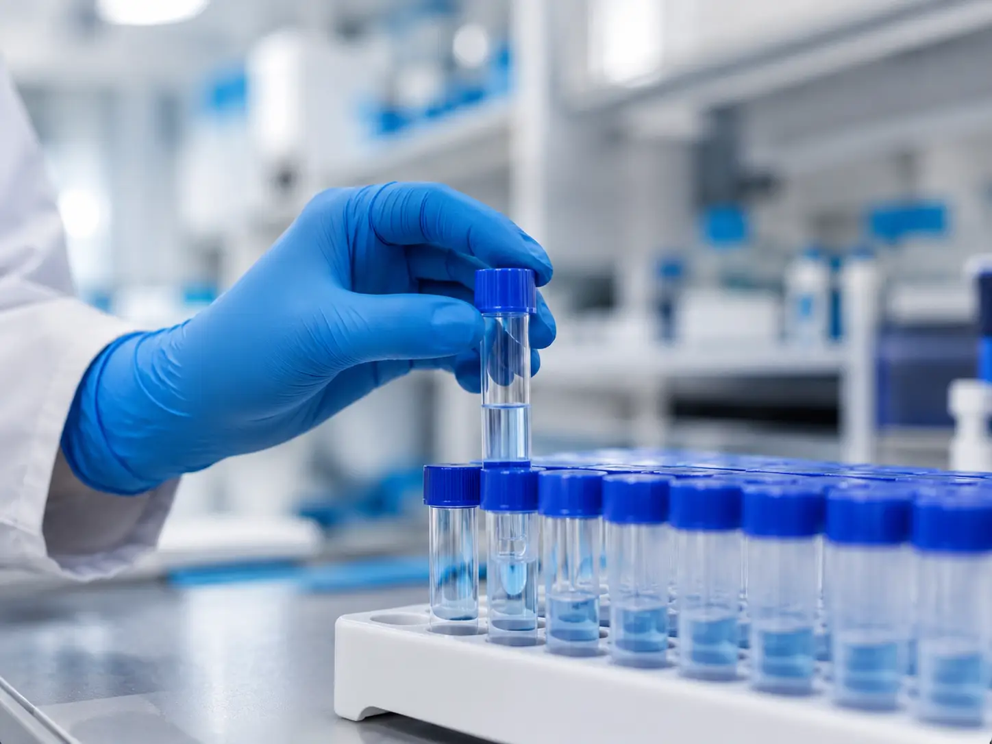 Veterinary & Animal Health Glove Applications