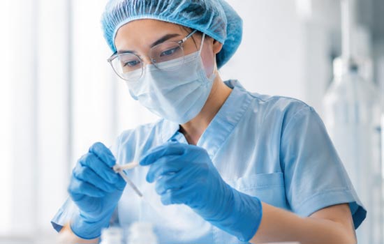 Healthcare Glove Applications