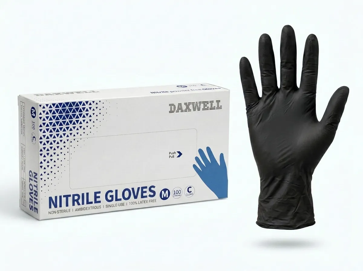 Nitrile Range