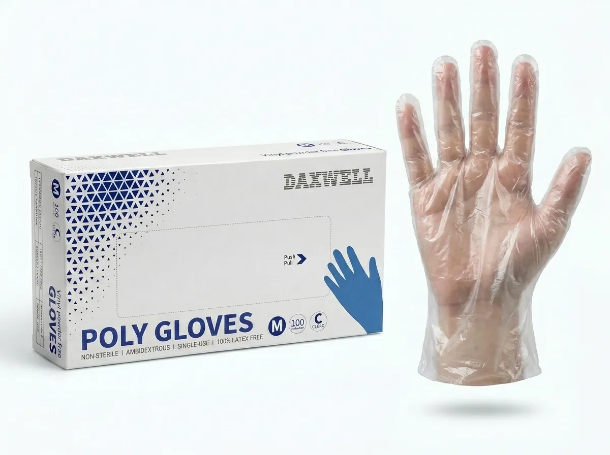 Polyethylene Range