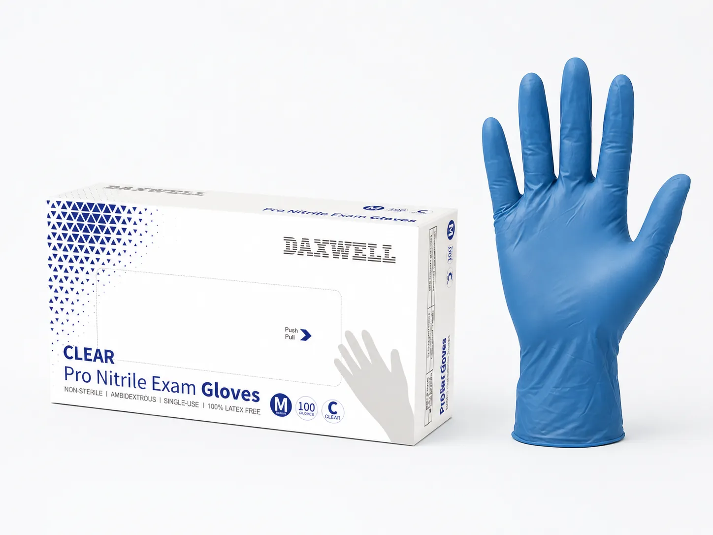 Nitrile CoreFlex Pro Exam Gloves