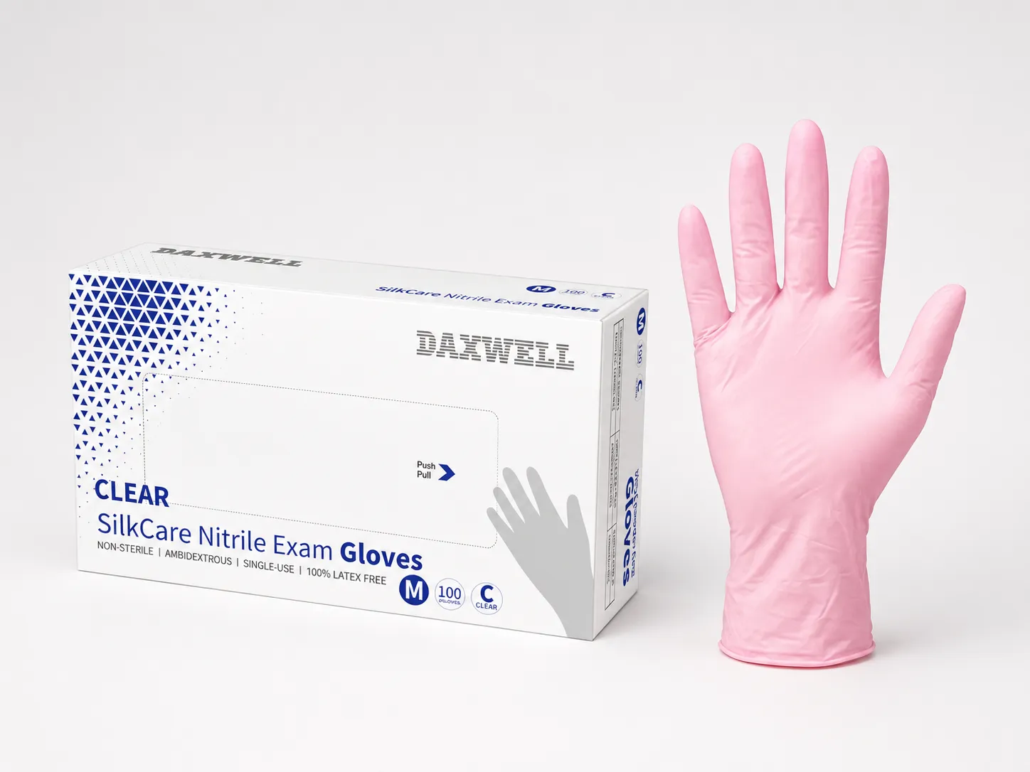 Nitrile CoreFlex Range
